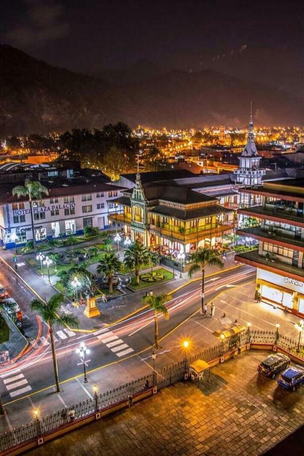 Hotel Plaza Palacio Orizaba  Exterior photo